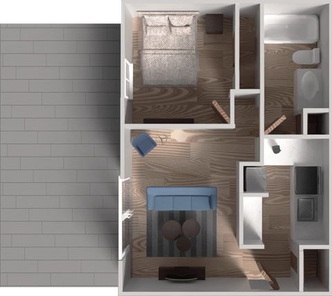 Spinnaker Court | Indianapolis, IN